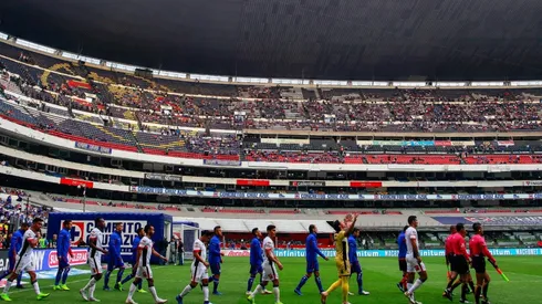 Cruz Azul volverá al Azteca en los cuartos de final de Liguilla. (Jam Media)