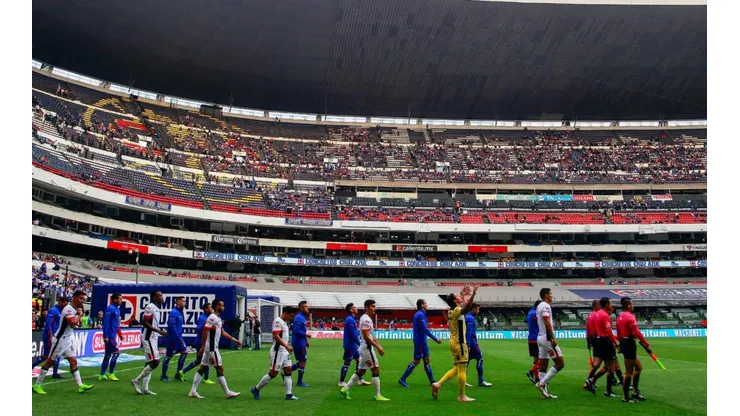 Cruz Azul volverá al Azteca en los cuartos de final de Liguilla. (Jam Media)