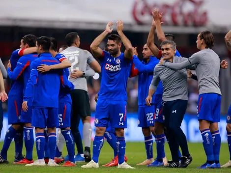 Nueve torneos sin Cruz Azul ganando más de 10 partidos en el semestre