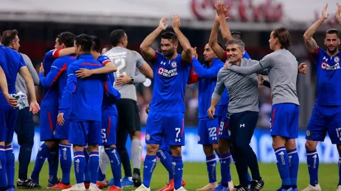 Cruz Azul ya suma diez triunfos este semestre. (Jam Media)