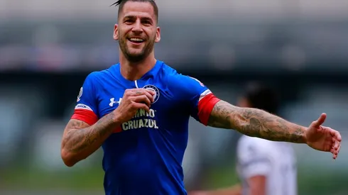 Méndez tiene fe en este Cruz Azul. (Jam Media)