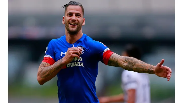 Méndez tiene fe en este Cruz Azul. (Jam Media)