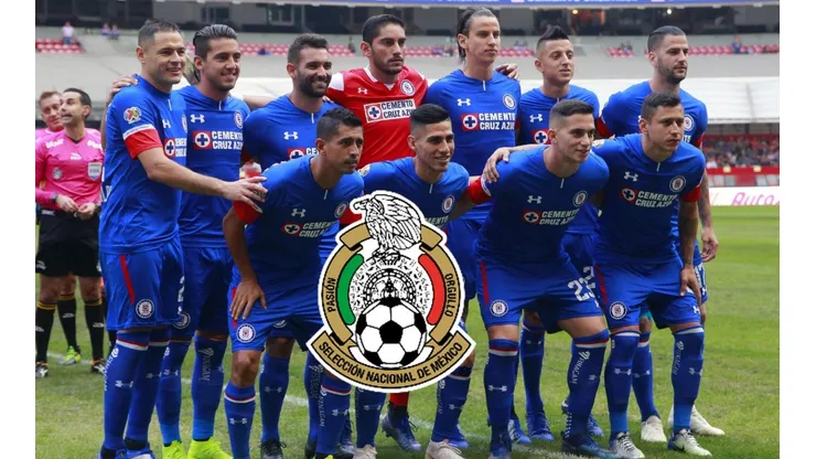 Para esta fecha FIFA fueron convocados Corona y Alvarado