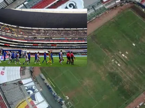 No solo no habrá mudanza: Pondrán más parches al Azteca