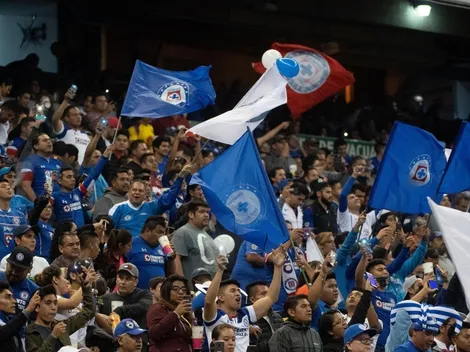 Cruz Azul es de los equipos que mas aficionados ha tenido en sus partidos