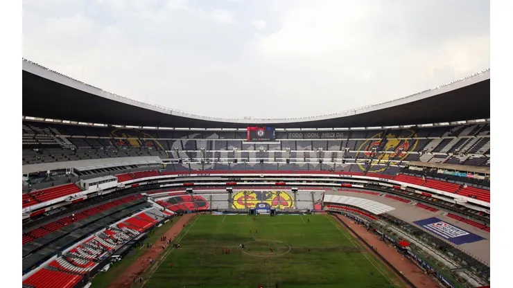 El juego de NFL en el Azteca fue cancelado. (Jam Media)