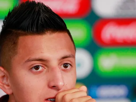 Los tres de Cruz Azul arrancan de suplentes en el Argentina vs México