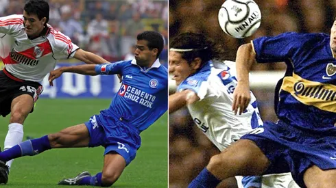 Cruz Azul es el único mexicano en derrotar a River y Boca en Copa Libertadores.