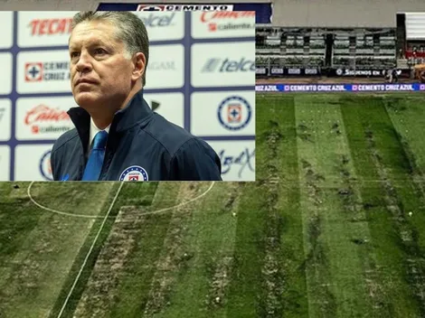 Peláez se la juega por el Azteca: "Esta es nuestra casa"