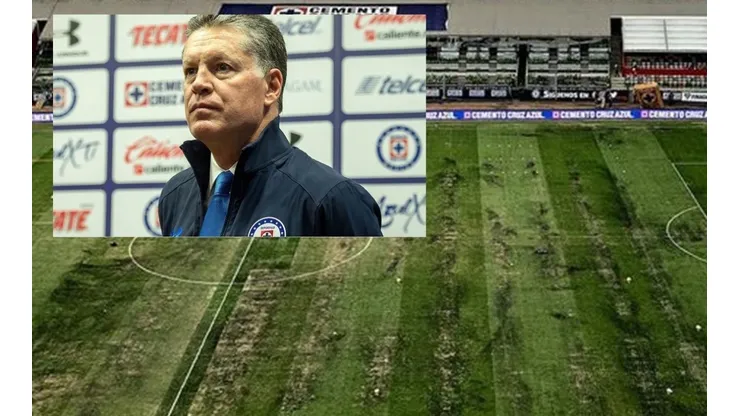 El dirigente confía en la palabra de los encargados del estadio