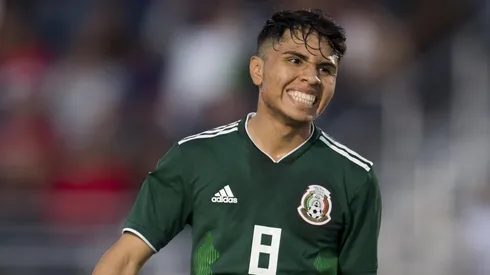 Entregó la asistencia del triunfo