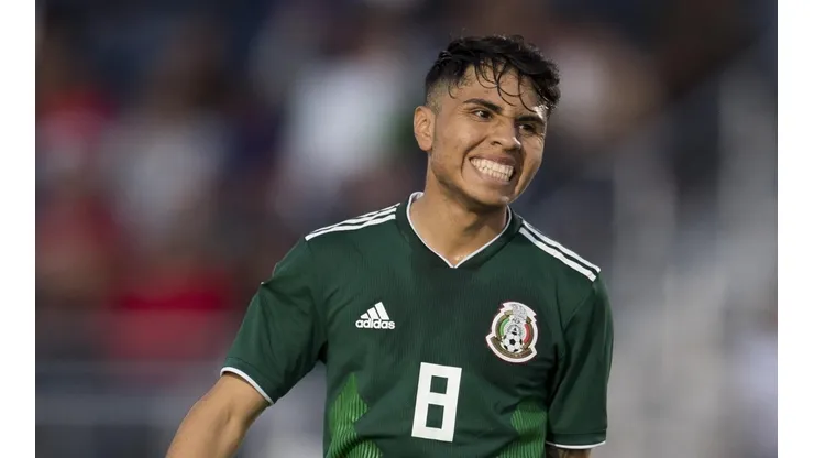 Entregó la asistencia del triunfo
