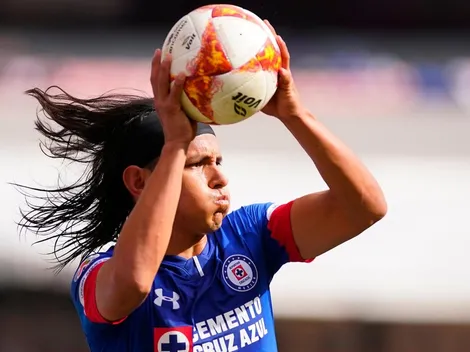 ¿Se nos marcha el Jerry Flores de Cruz Azul a Querétaro ?