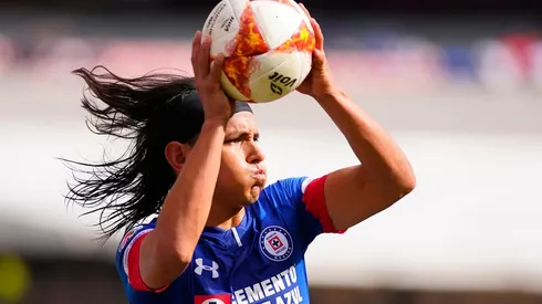 Flores llegó a Cruz Azul procedente de Toluca