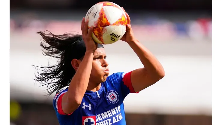 Flores llegó a Cruz Azul procedente de Toluca