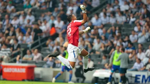 Allison alzó la Copa MX hace unas semanas. (Jam Media)