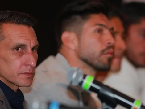 "En las condiciones del Azteca no se puede jugar": Christian Giménez