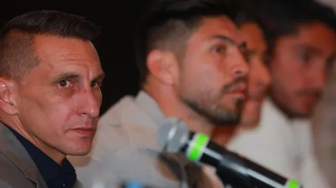 Chaco Giménez es el vocal de la AMFPro. (Jam Media)