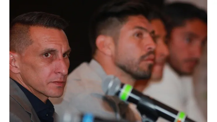 Chaco Giménez es el vocal de la AMFPro. (Jam Media)