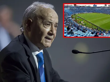 ¿Por qué Cruz Azul no puede jugar la Liguilla en el Estadio Azul?