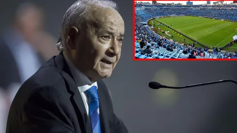 Explicaron las razones por las que Cruz Azul no puede volver al Estadio Azul.