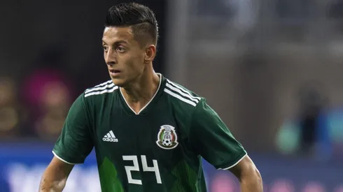 No se pudo ver mucho a los jugadores de La Máquina