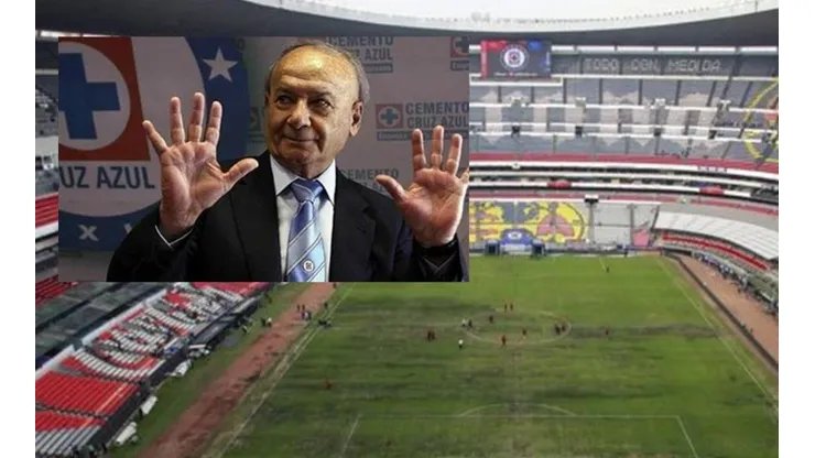Álvarez confirmó que no habrá mudanza del Azteca