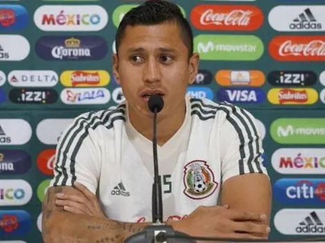 Cata Domínguez le agradece a Cruz Azul haber sido convocado al Tri