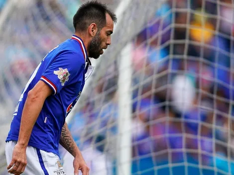 Chelito Delgado le tiene fe a este Cruz Azul: "Este año se acaba la maldición"