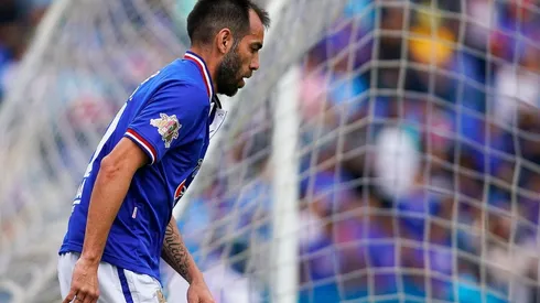 Chelito Delgado siempre está pendiente de Cruz Azul. (Jam Media)
