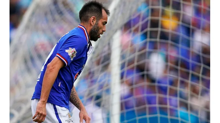 Chelito Delgado siempre está pendiente de Cruz Azul. (Jam Media)
