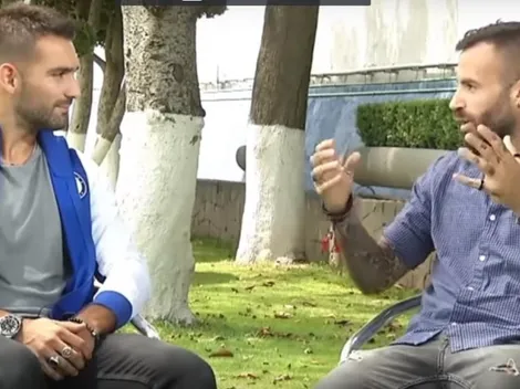 Cauteruccio sobre rumores en su contra: "No le doy trascendencia"