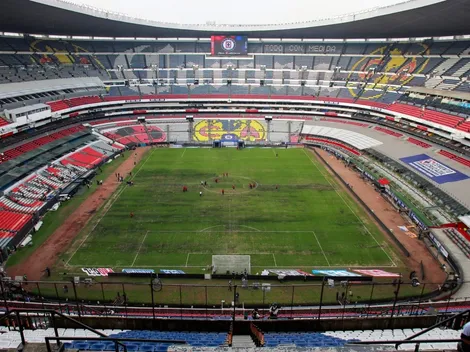 ¿Por qué Cruz Azul no tiene la culpa de la pésima cancha del Estadio Azteca?