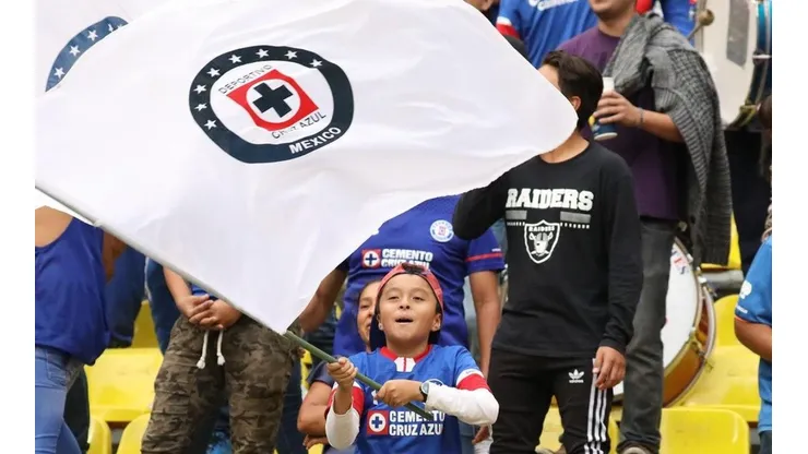 Los aficionados de Cruz Azul son los más fieles. (Cruz Azul FC)