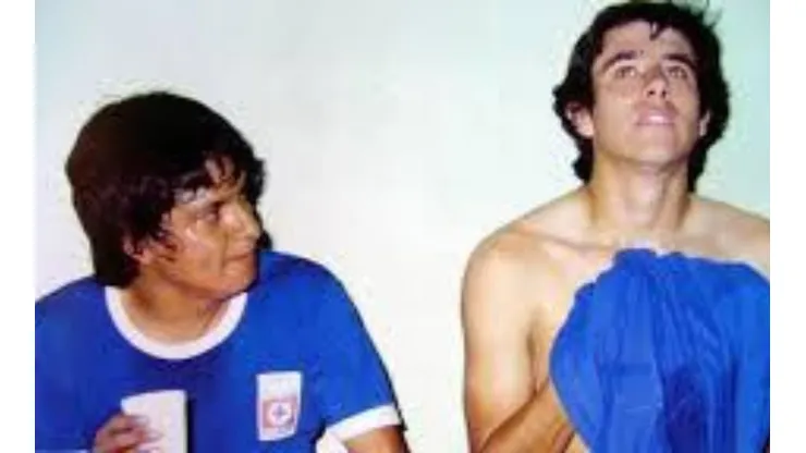Fernando Bustos falleció en 1979 en un accidente automovilístico. (Youtube)