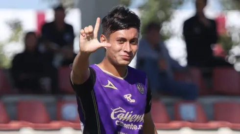 Ramiro Árciga, el futbolista propuesto por Villa y Esparza para Cruz Azul.