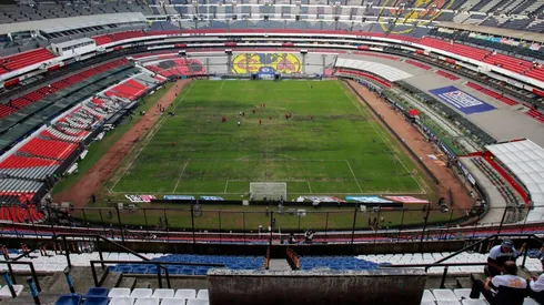 El Estado Azteca está en pésimas condiciones. (Jam Media)