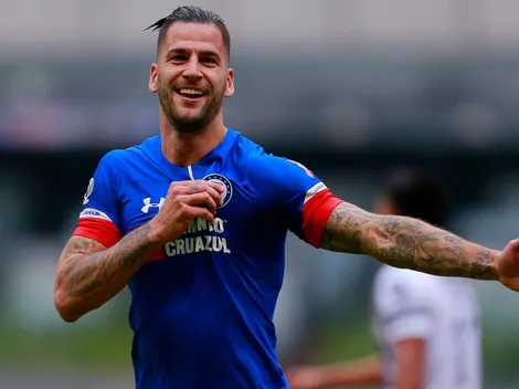 Édgar Méndez es claro: "No ganar la Liga MX sería un fracaso"