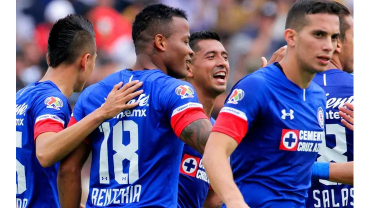 Cruz Azul tiene todo para terminar como superlíder el torneo. (Jam Media)