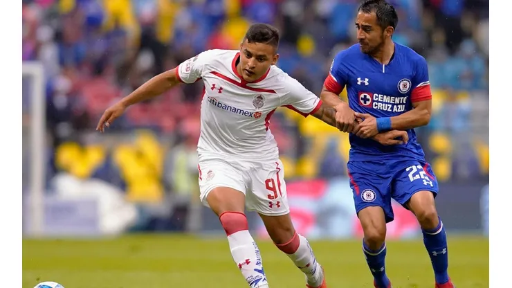 Alexis Vega lleva cinco goles en 16 partidos. (Jam Media)