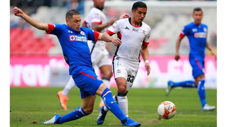 Otra faceta en la cual manda el equipo de Caixinha