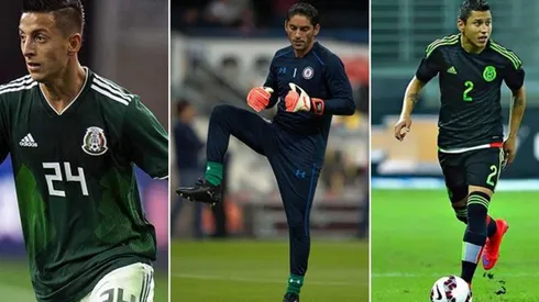 Tres representantes tendrá "La Máquina" en el Tri