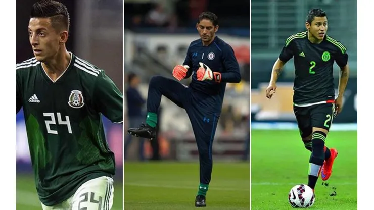 Tres representantes tendrá "La Máquina" en el Tri