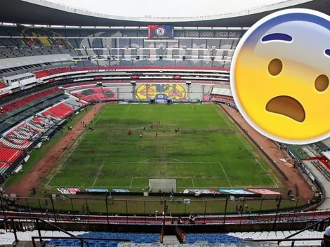 El sufrimiento que tendrá el Azteca cuando empiece la Liguilla