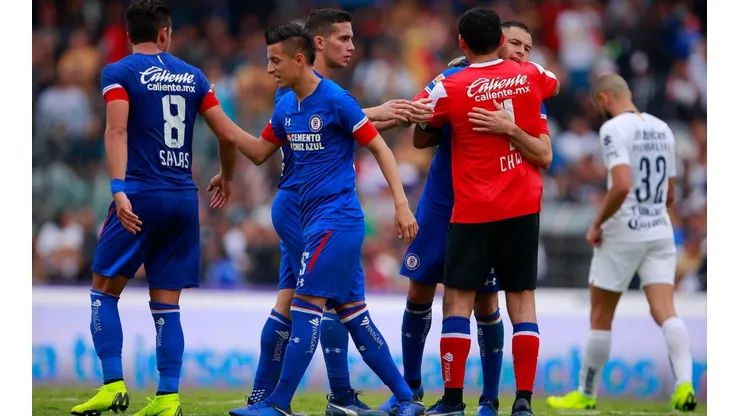 Cruz Azul ha sumado 4 triunfos y 2 empates contra los clasificados a Liguilla. (Jam Media)
