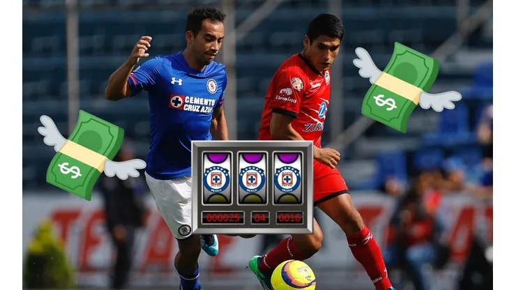 Cruz Azul recibirá a Lobos BUAP esta tarde a partir de las 17:00. (Jam Media)