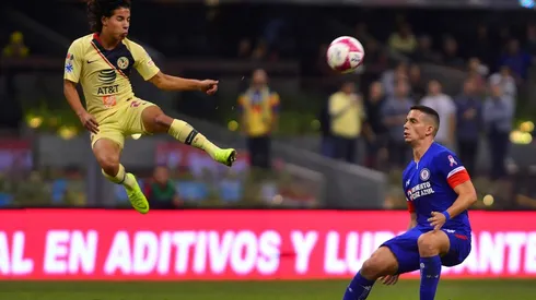 Marcone es uno de los mejores jugadores del torneo. (Liga MX)