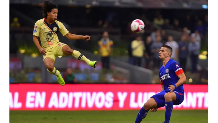 Marcone es uno de los mejores jugadores del torneo. (Liga MX)