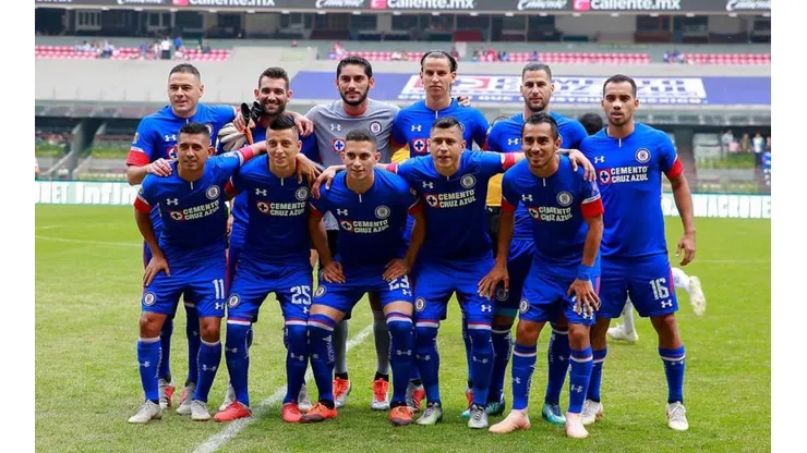 Cruz Azul cotiza al alza en México