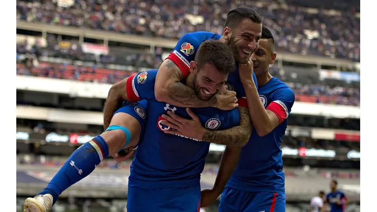 Cruz Azul recibe a Lobos BUAP por la jornada 16. (Jam Media)